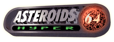 Asteroids Hyper 64 (N64) Play Online